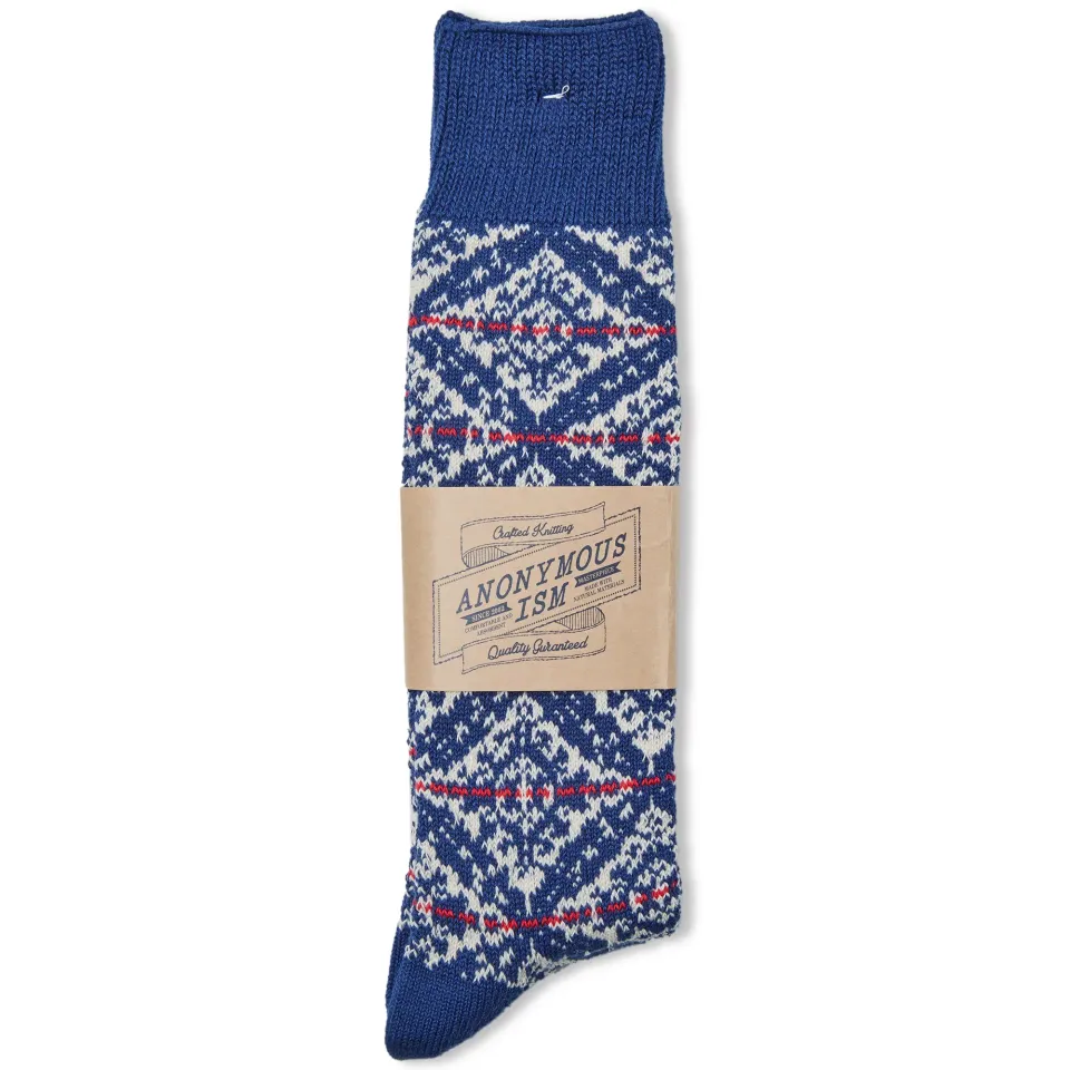 Norwegian Crew Sock