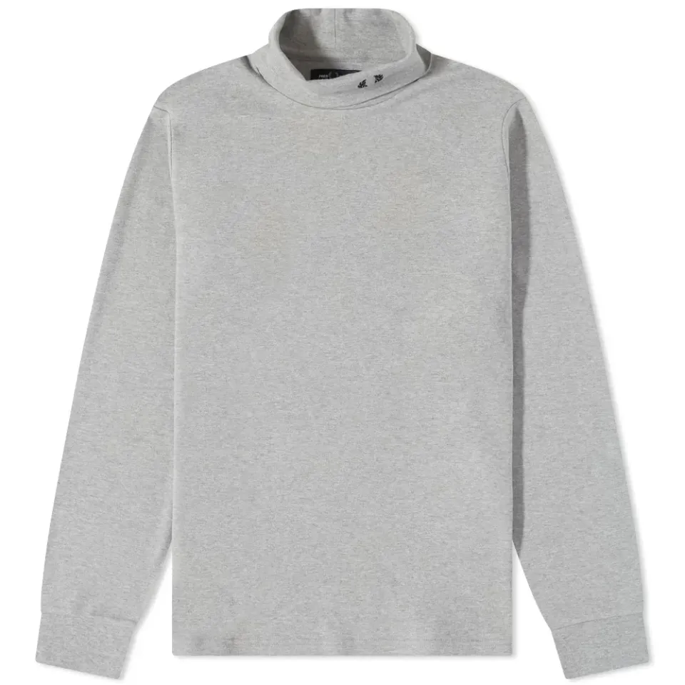 Roll Neck Top