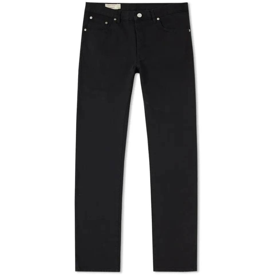 Maison Kitsuné Overdyed Parisien Jean