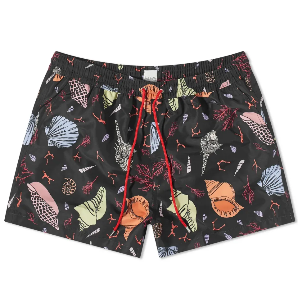 Zebra Swim Shorts