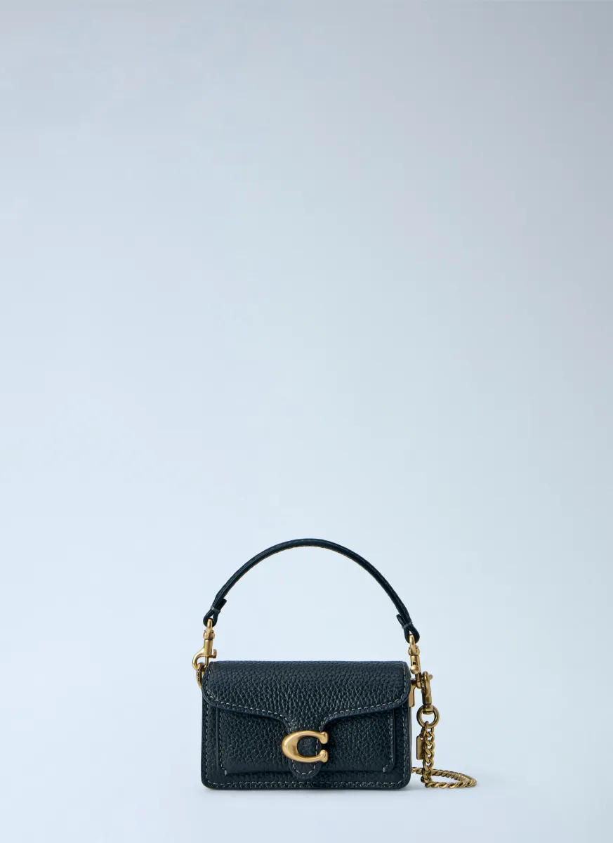 Tabby Bag Charm