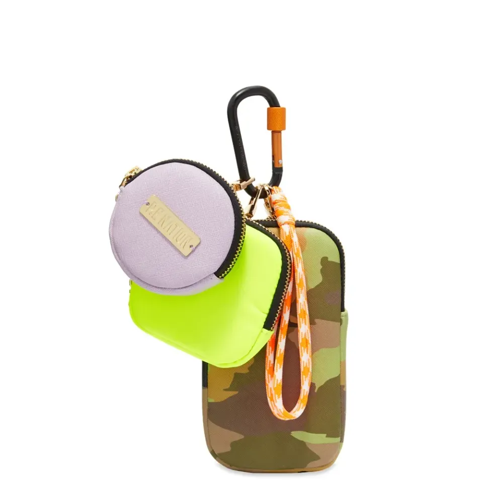 Back Stop Pouch Cluster Bag