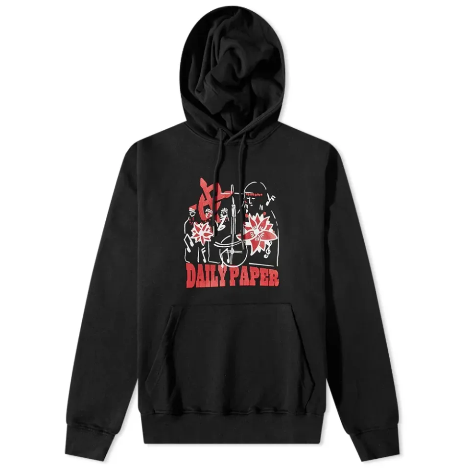 Panyin Graphic Hoodie