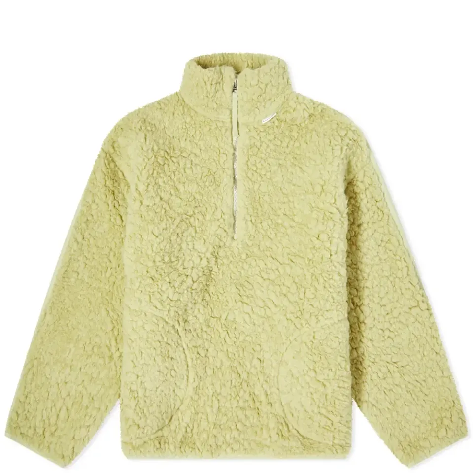 Half Zip Fleece