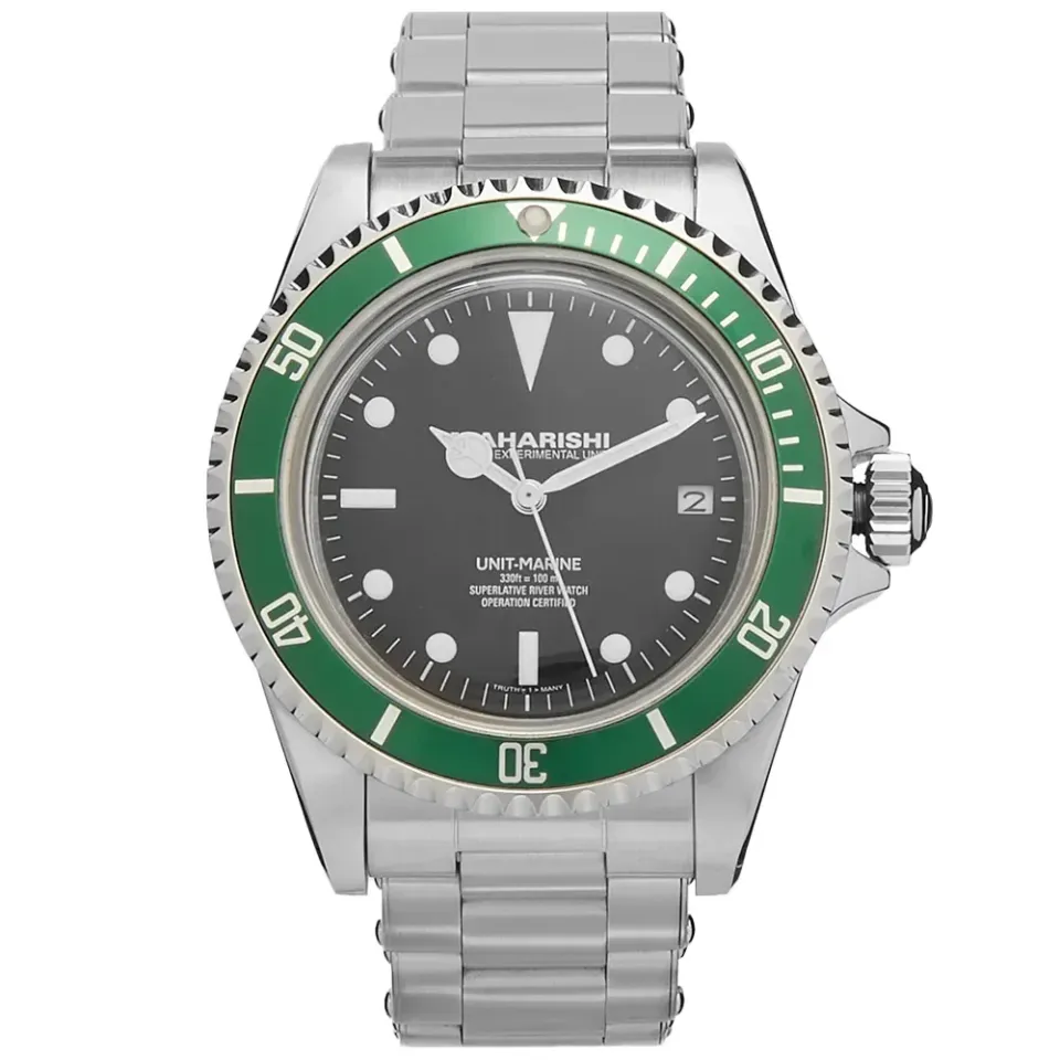 Green Marine Watch