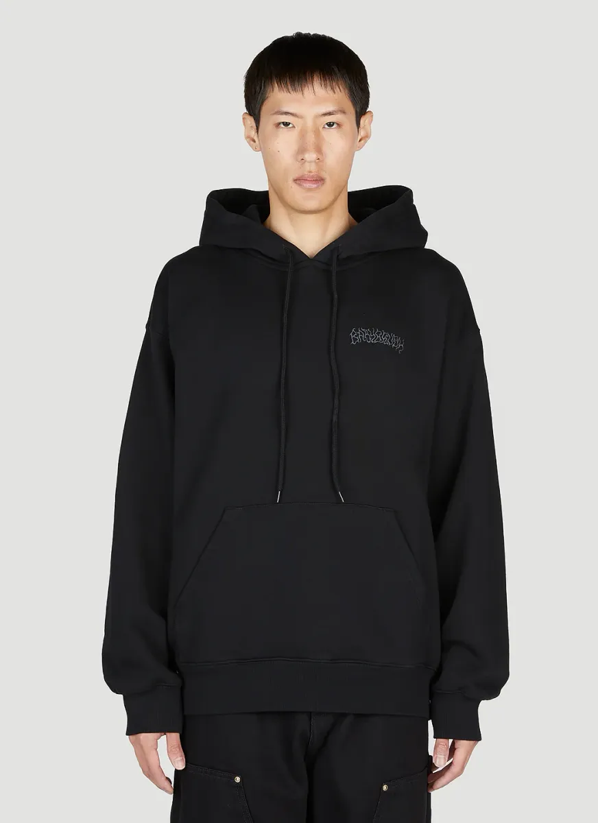 Duck Hooded Sweatshirt