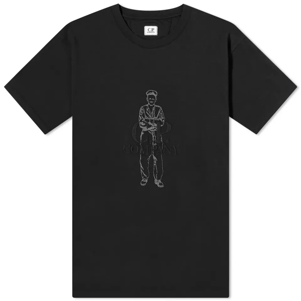 Large Sailor T-Shirt