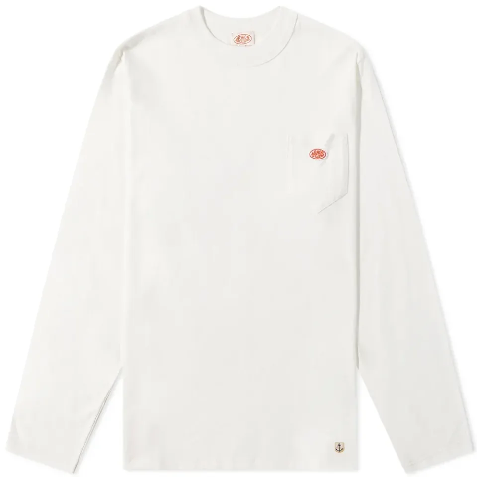 Long Sleeve Callac Pocket T-Shirt
