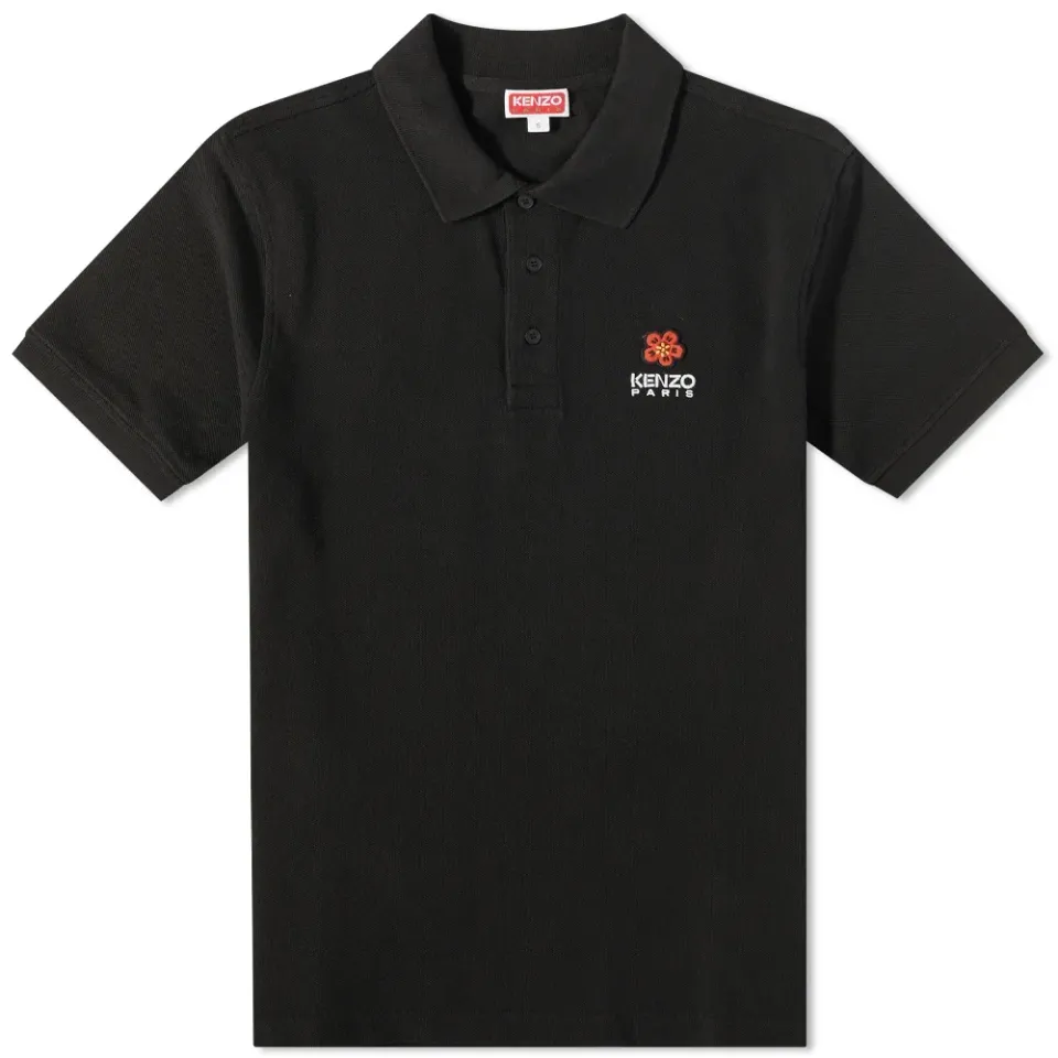Crest Logo Polo