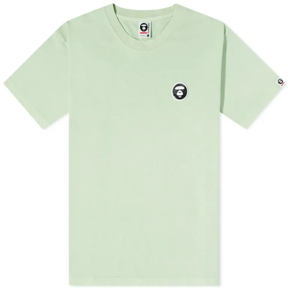 AAPE Garment Dyed T-Shirt