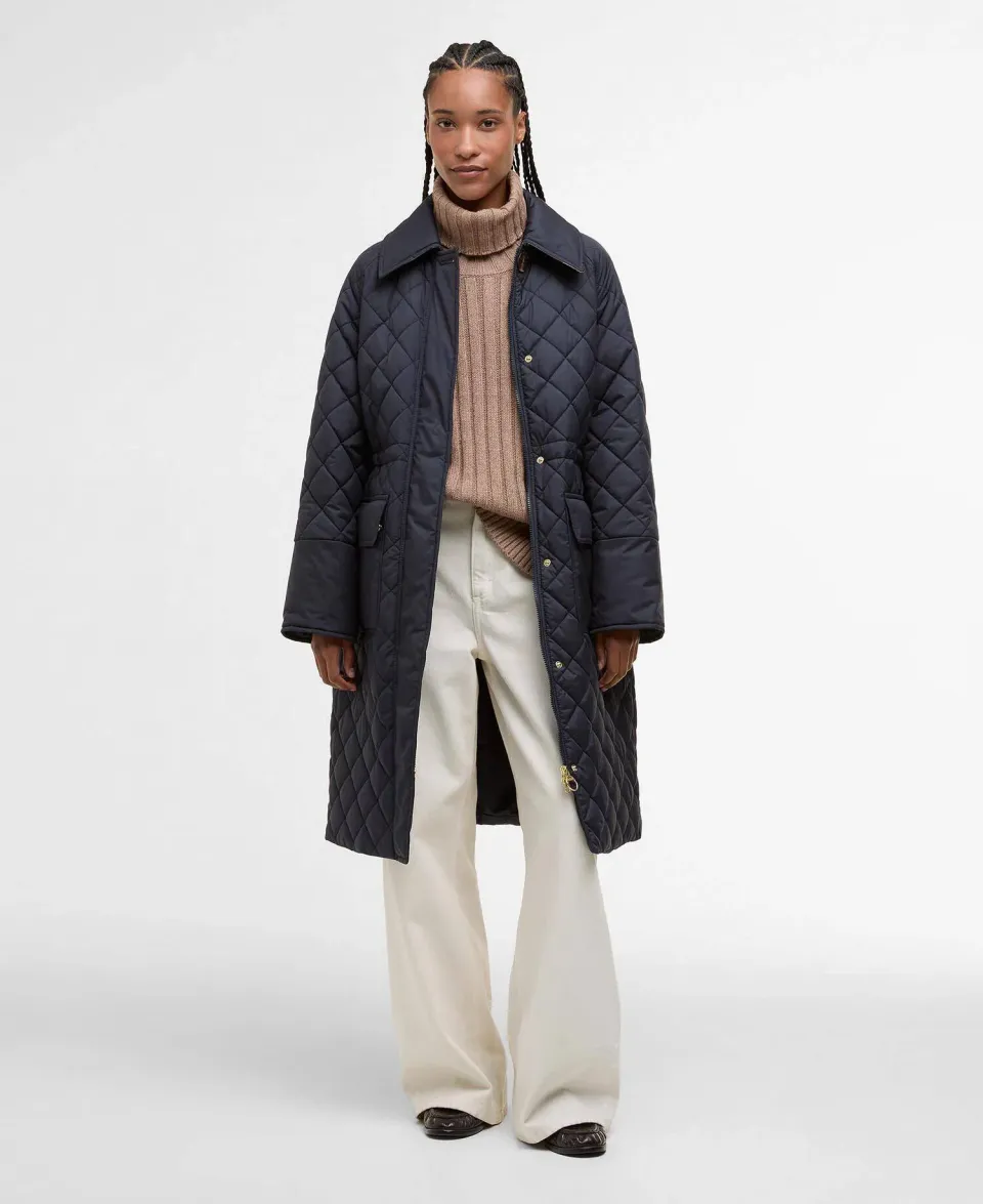 Aishling Quilted Jacket