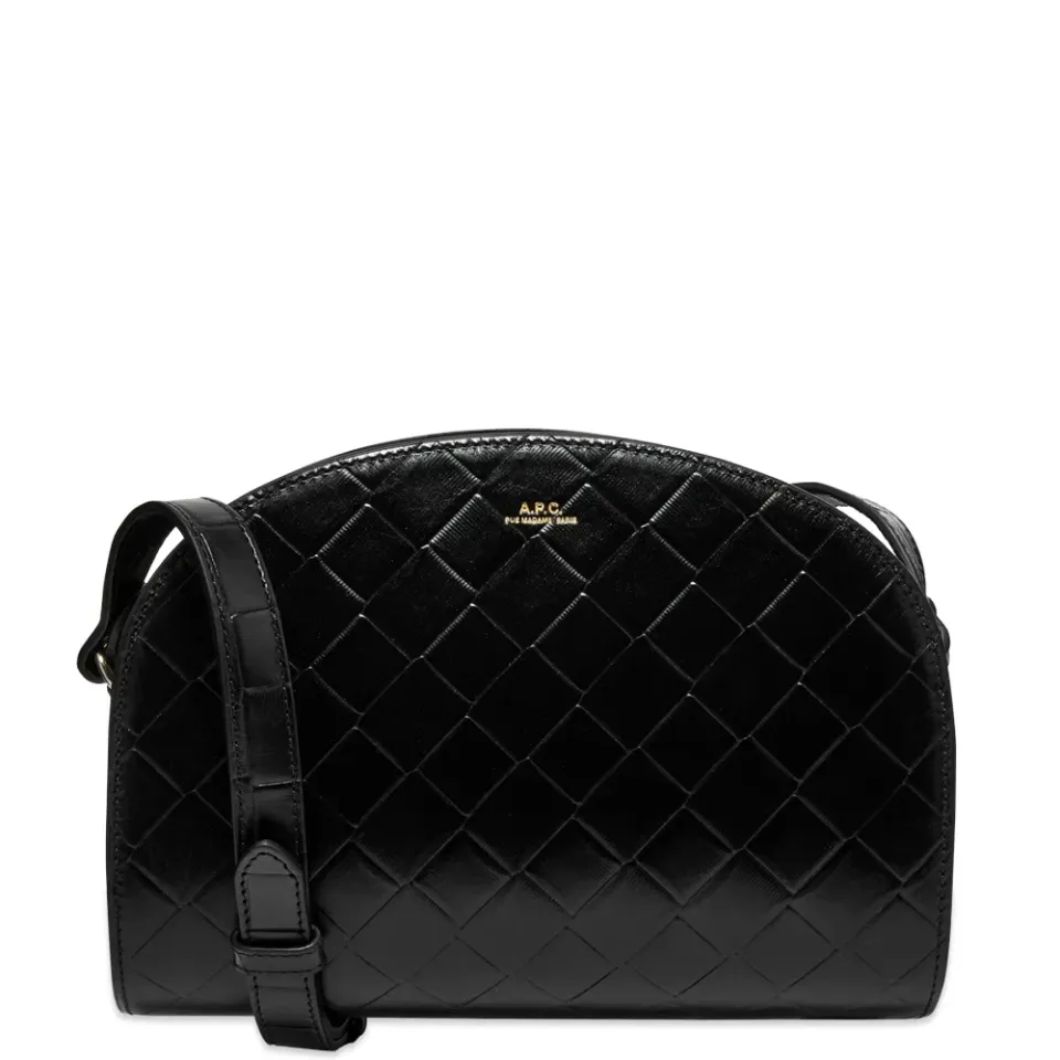A.P.C. Demi-Lune Bag