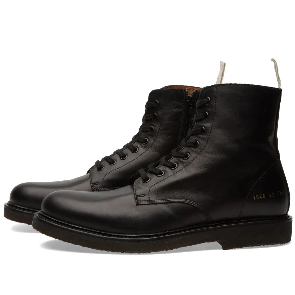Combat Boot