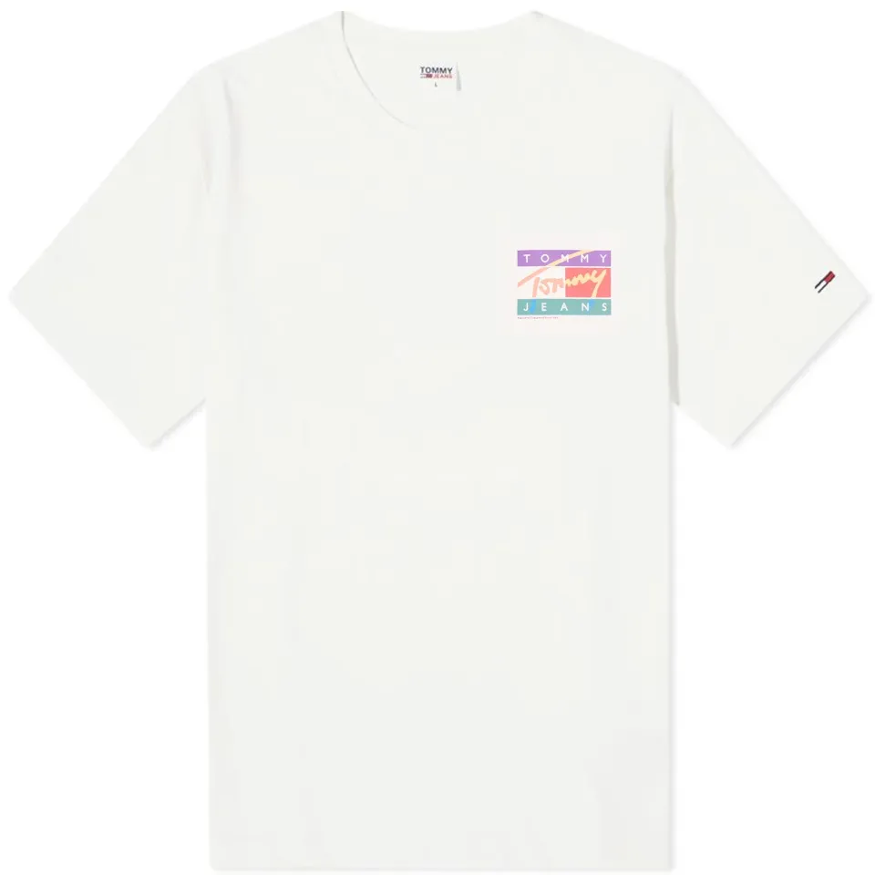 Signature Pop Flag T-Shirt