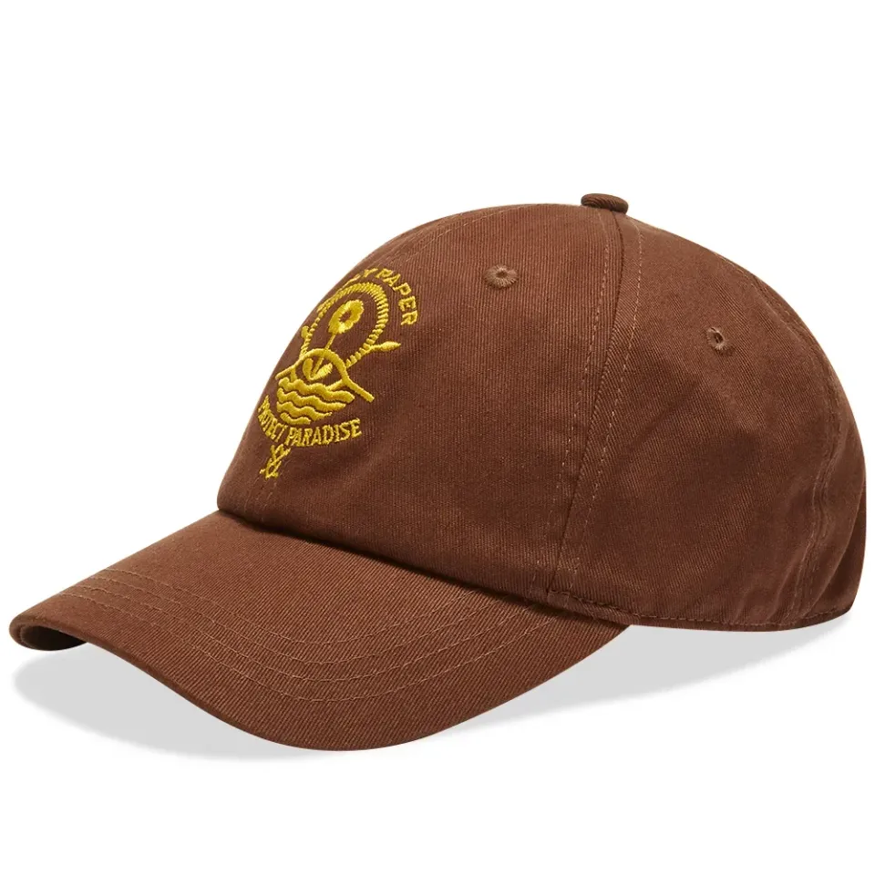 Protect Paradise Logo Cap