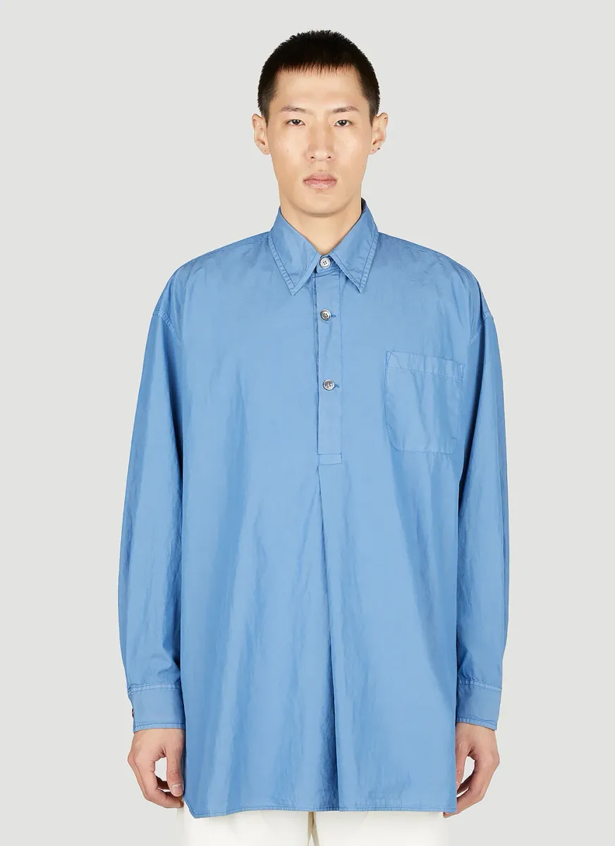 Popover Shirt