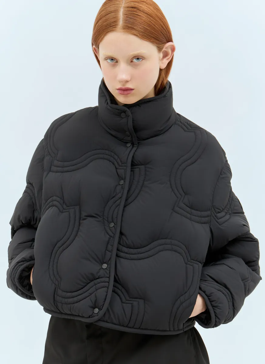 Beryl Short Down Jacket