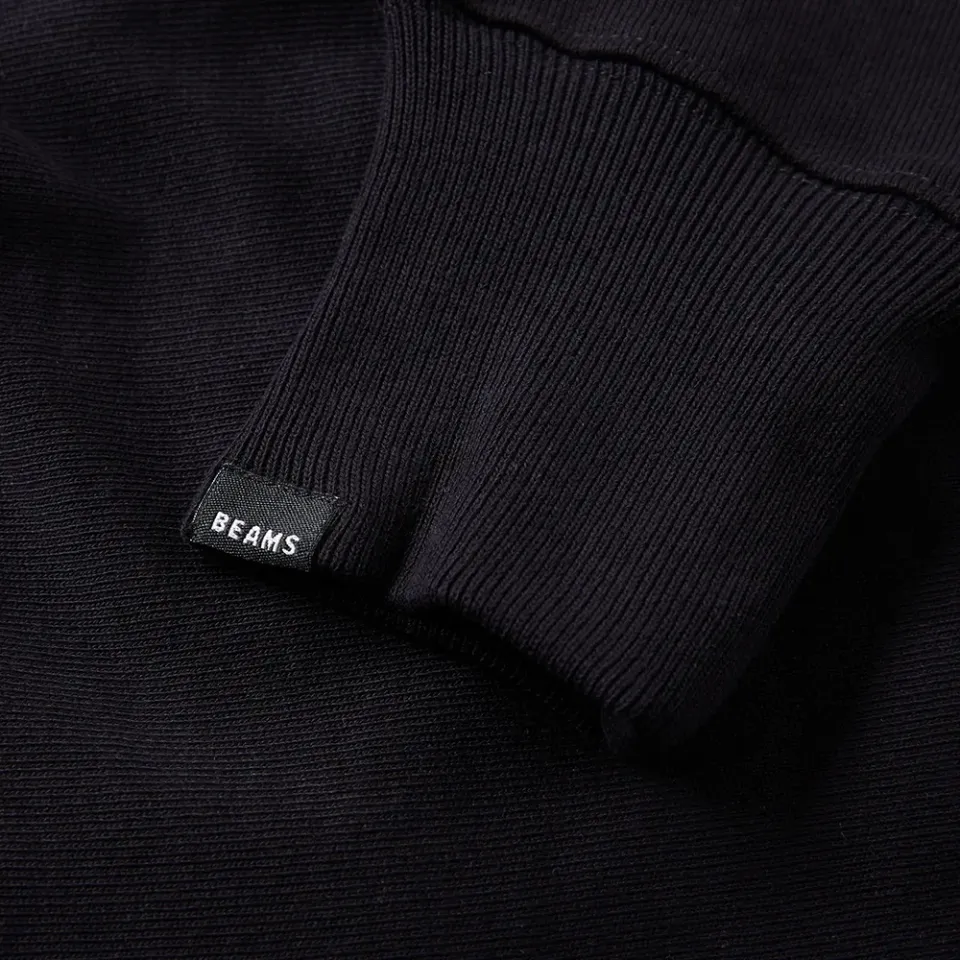 Champion x Beams Half Zip Hoody