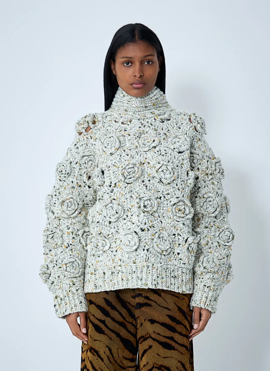 Crochet Sweater