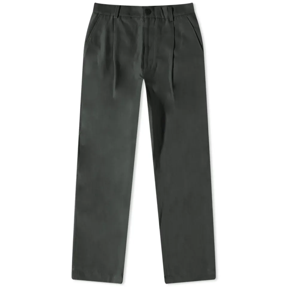 Tuck Pleat Pant