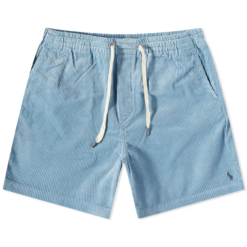 Cord Prepster Shorts