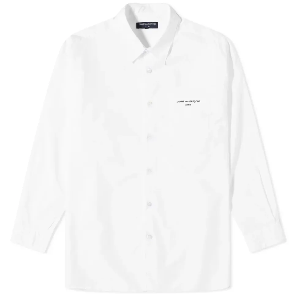 Logo Pocket Shirt