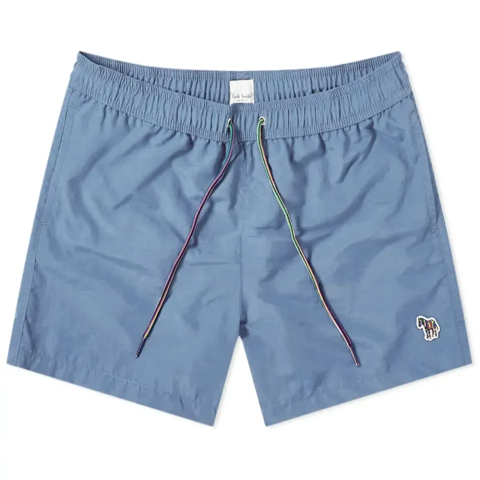 Zebra Swim Shorts