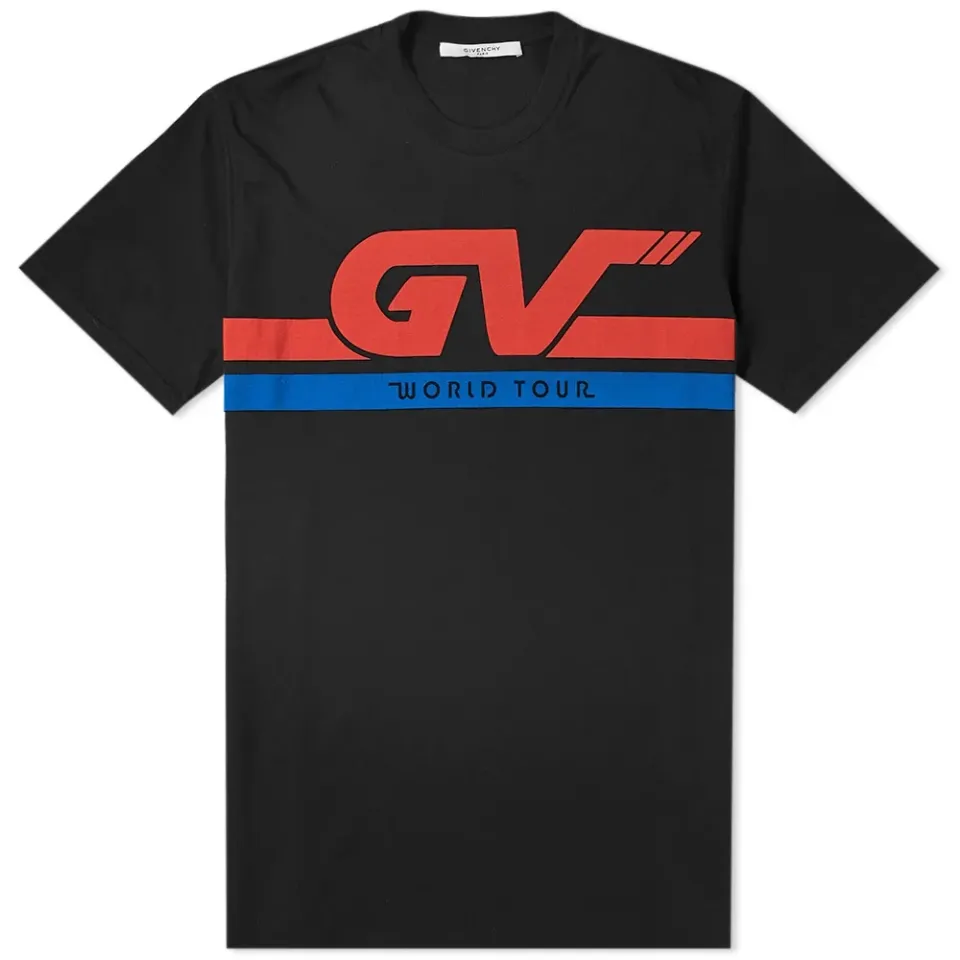GV World Tour Tee