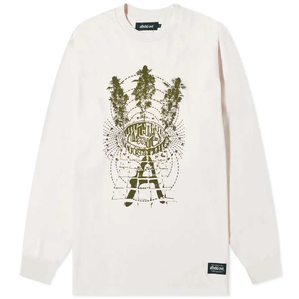 Long Sleeve Stone T-Shirt