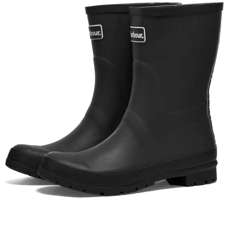 Banbury Short Wellington Boot