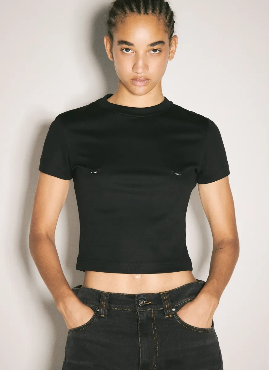 Pierced Baby T-Shirt