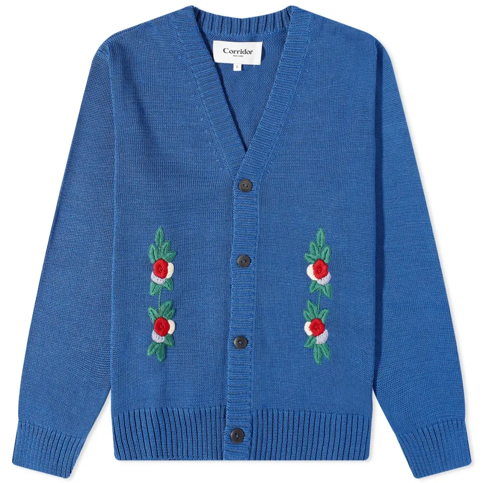 Bukhari Cardigan