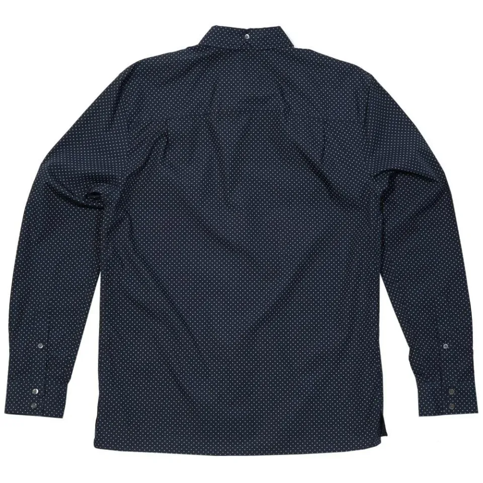Fred Perry Polka Dot Shirt
