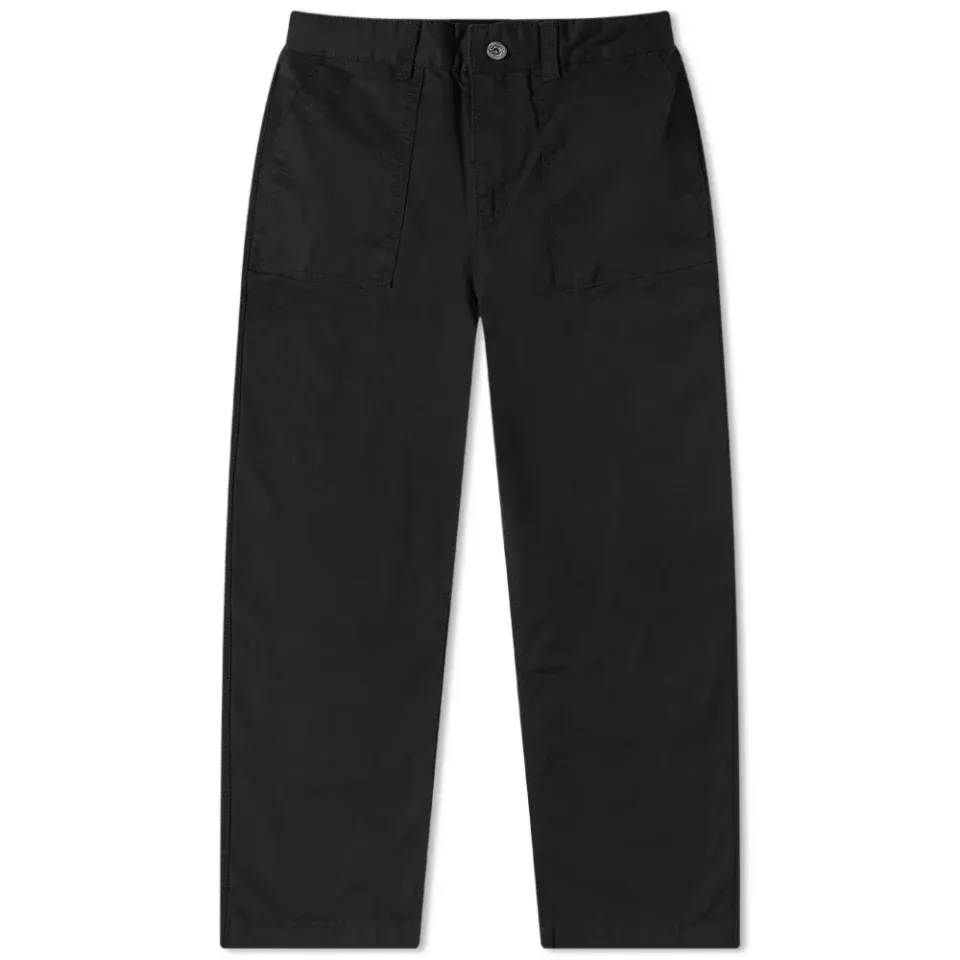 Wide Fatigue Pants
