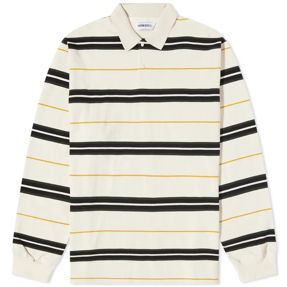 Striped Rugby Shirt