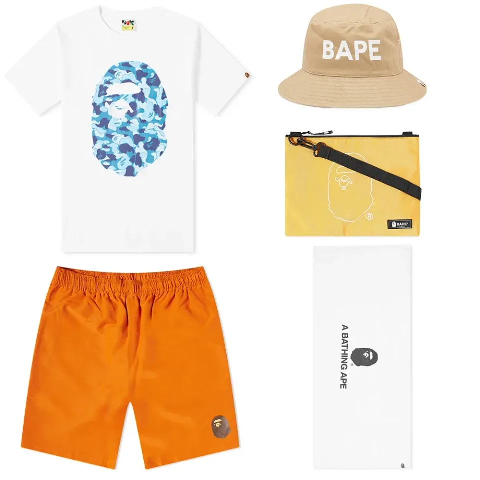 Summer Bag Vacation Beach M