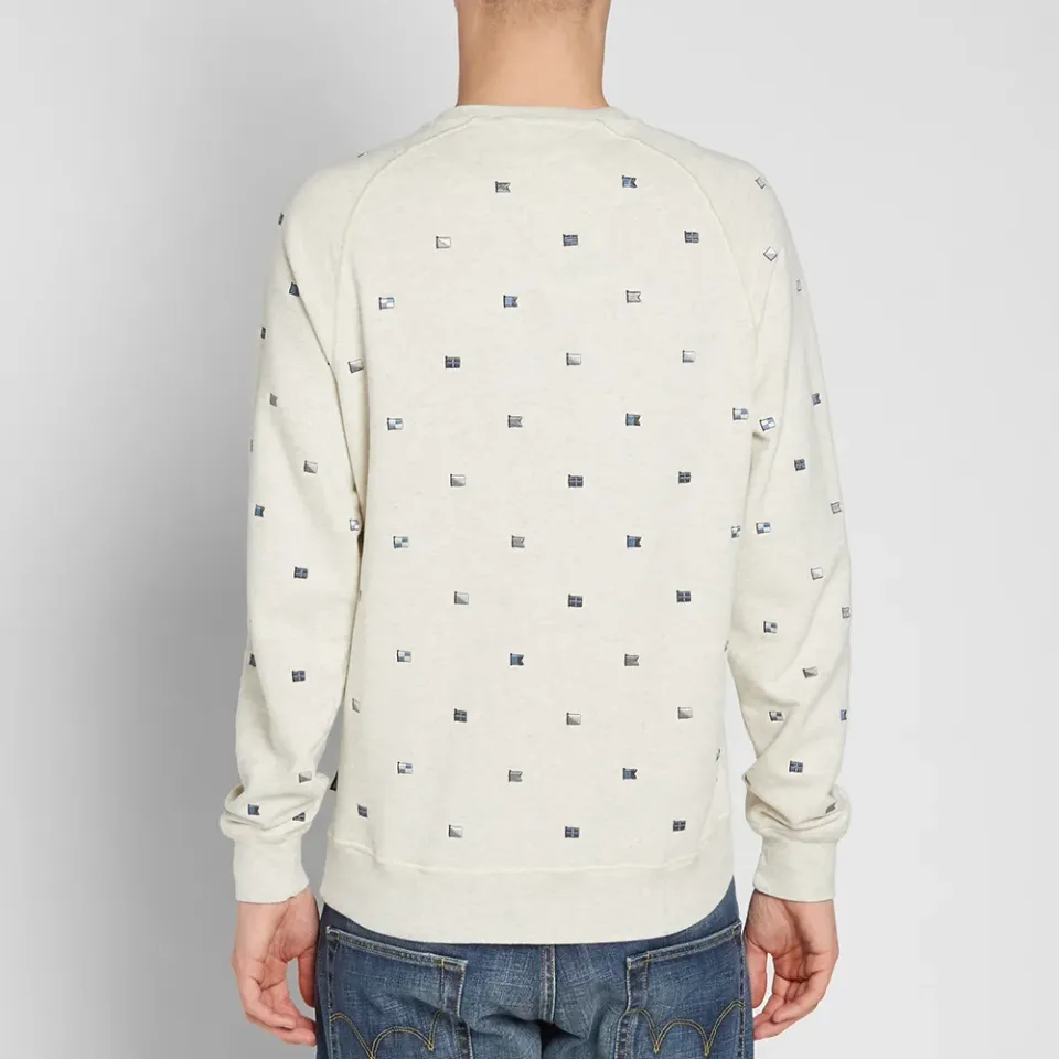 Flags Crew Sweat