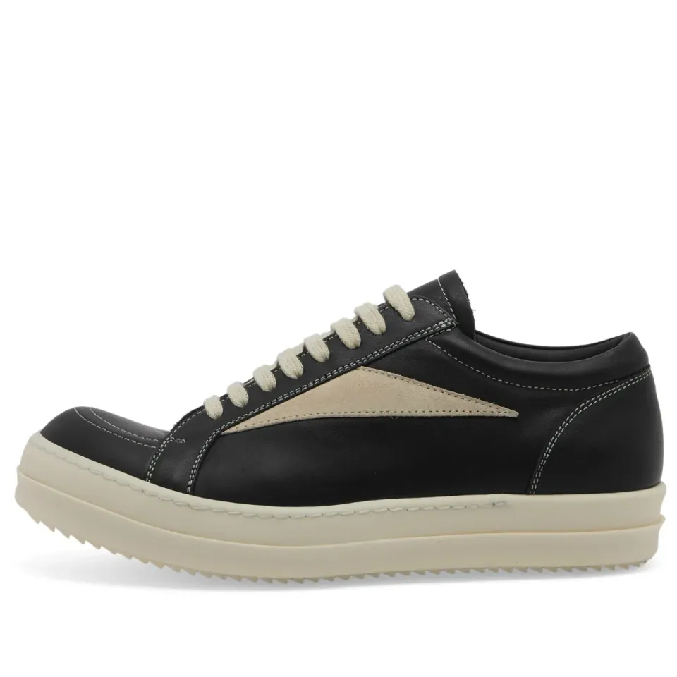 Leather Vintage Sneaks