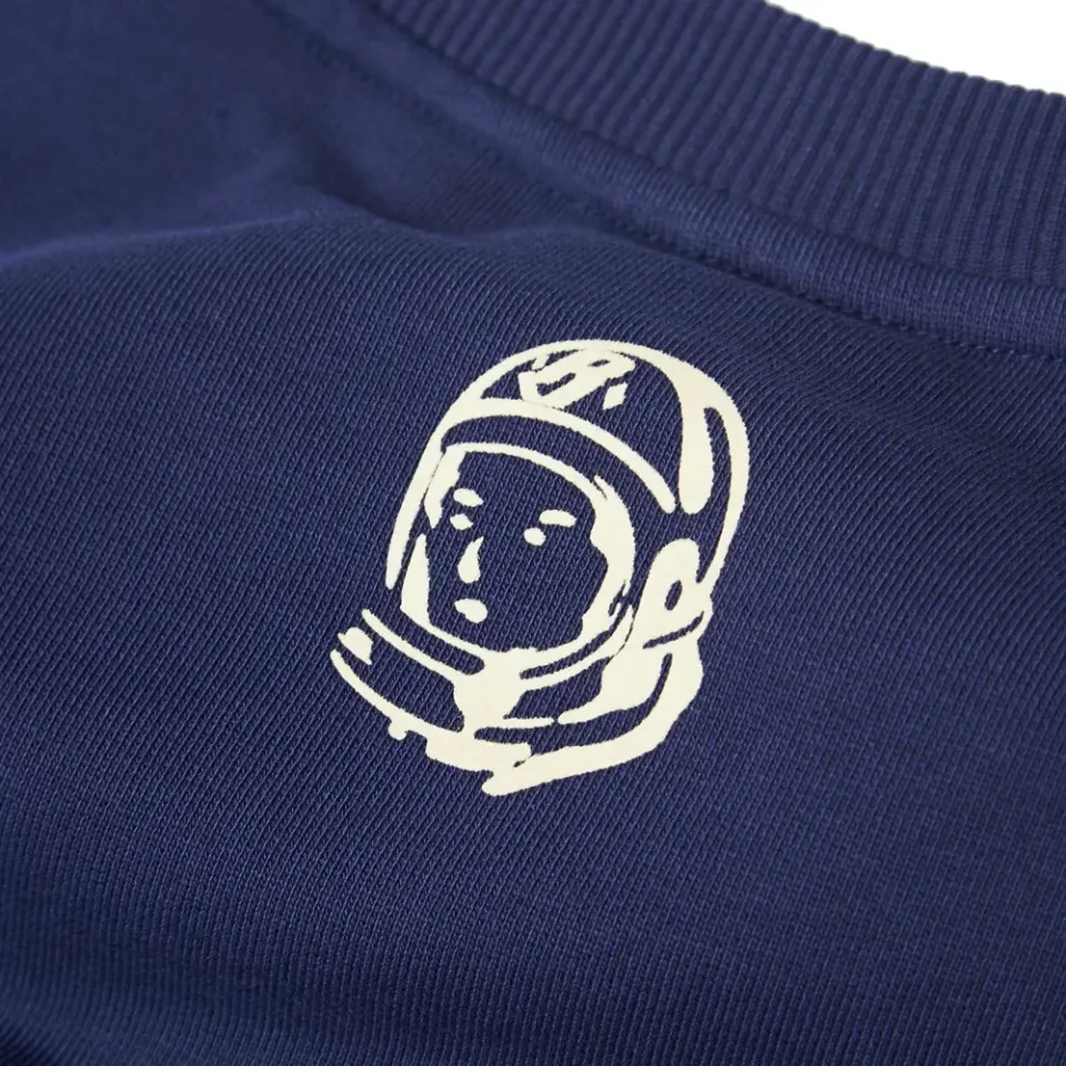 Diamonds & Dollars Arch Logo Crewneck