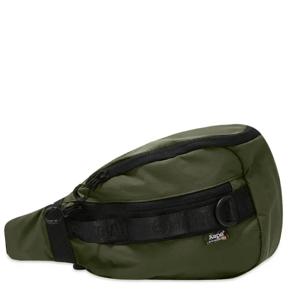 AAPE Cordura Nylon Twill Sling Pack