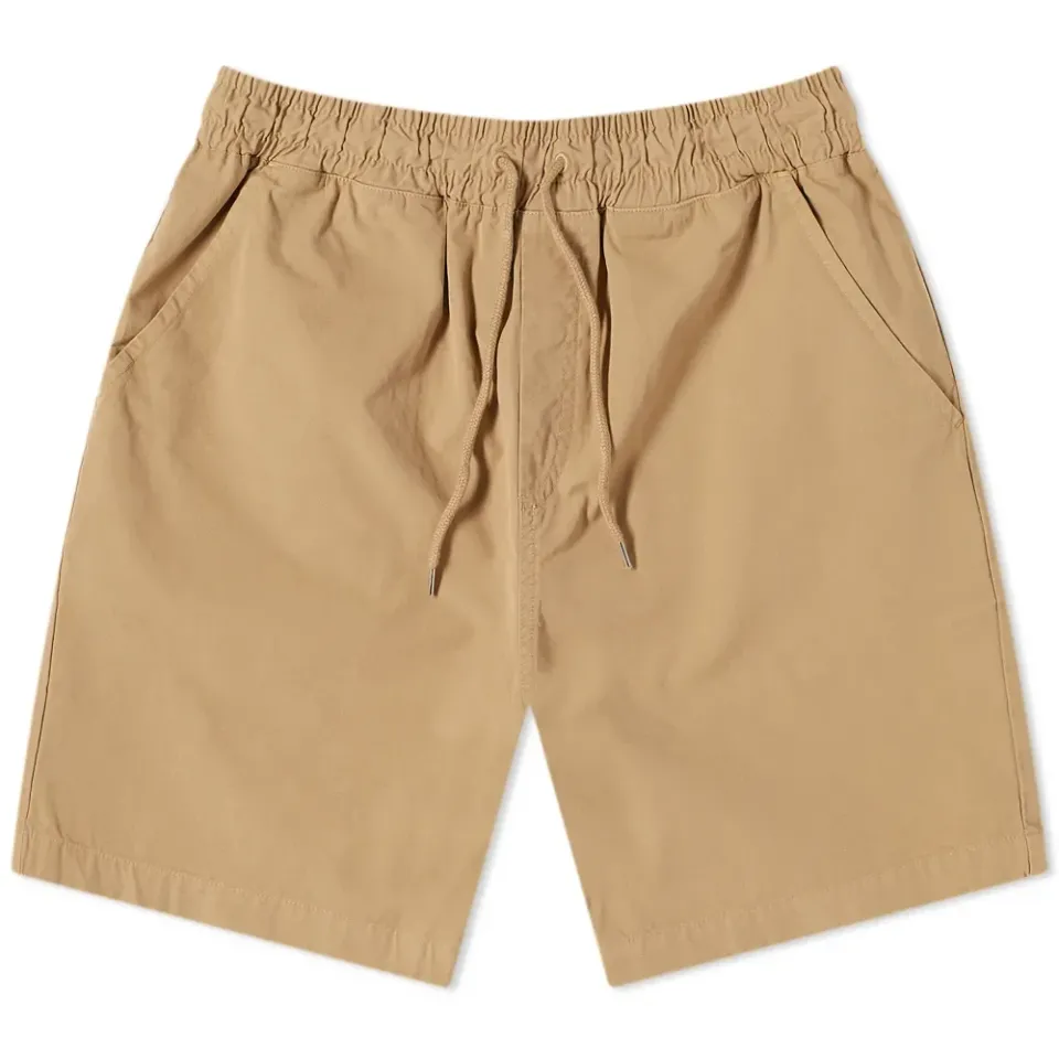 Classic Organic Twill Shorts