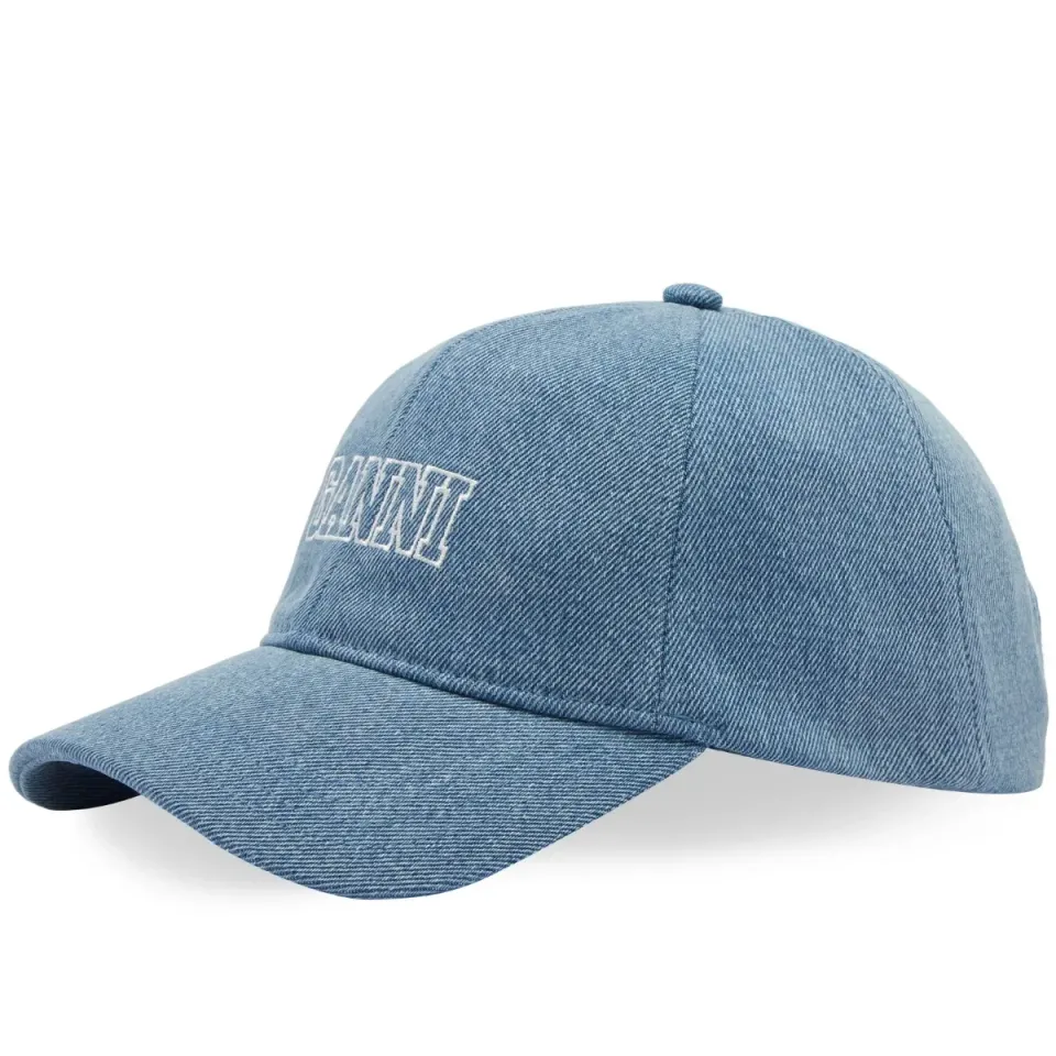 Cap Hat Denim