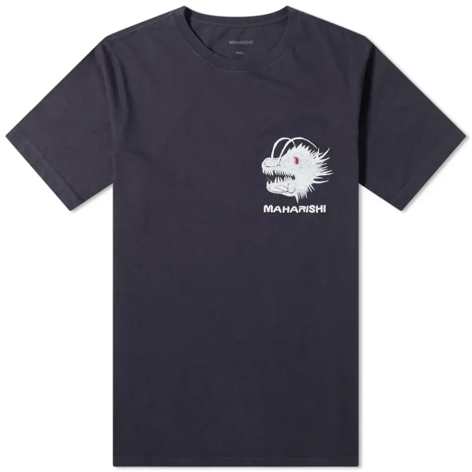 Cyborg Dragon T-Shirt