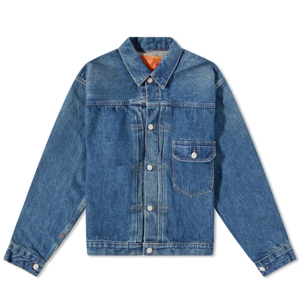 Type 1 Denim Jacket