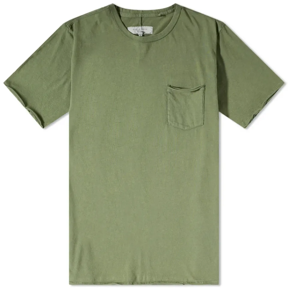 Miles Pocket T-Shirt