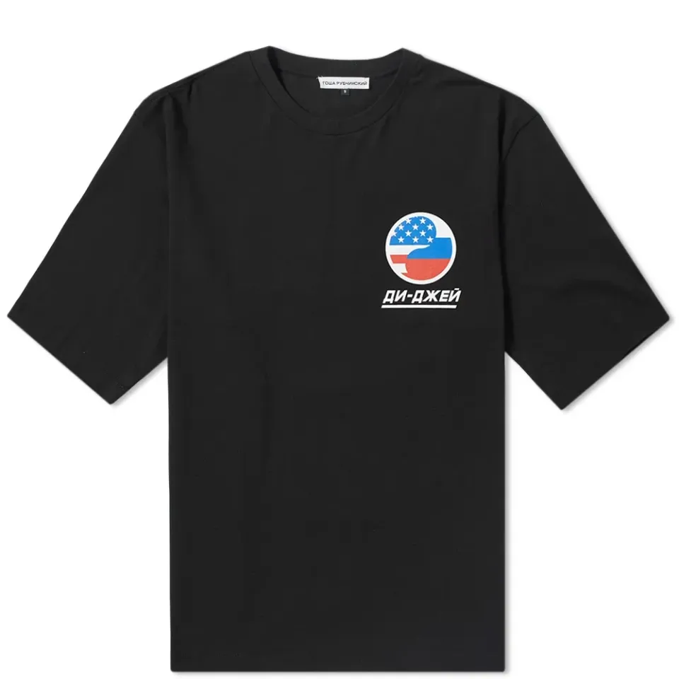 DJ Oversize Tee