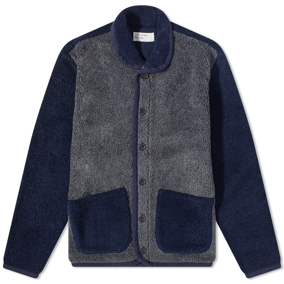Lancaster Mountain Fleece Jacket