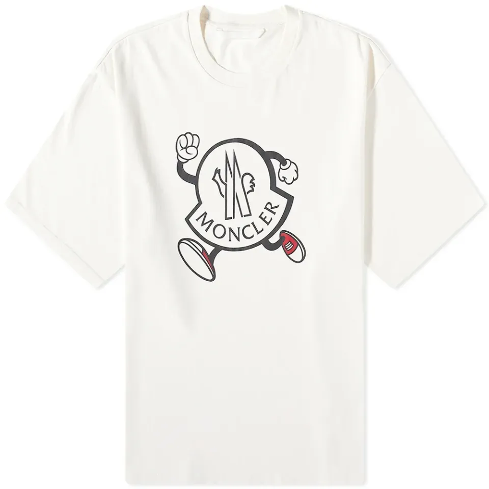 Running Logo T-Shirt