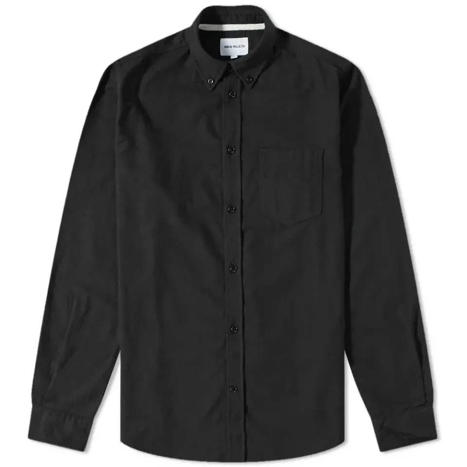 Anton Brushed Flannel Shirt