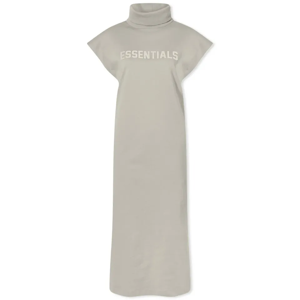 Sleeveless T-Shirt Dress